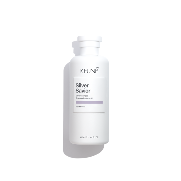 Silver Savior Silver Shampoo