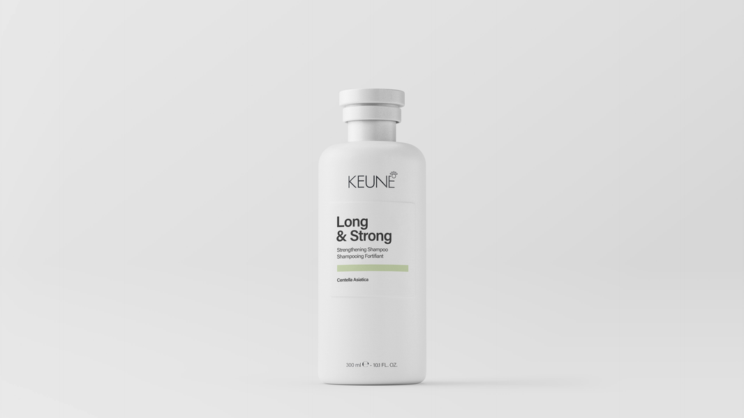 Long & Strong Shampoo
