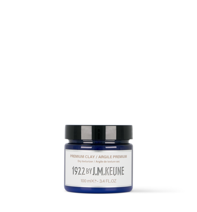 1922 By J.M. Keune Premium Clay