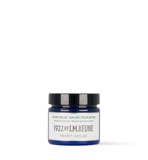 1922 By J.M. Keune Beard Balm