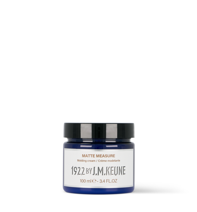 1922 By J.M. Keune Matte Measure