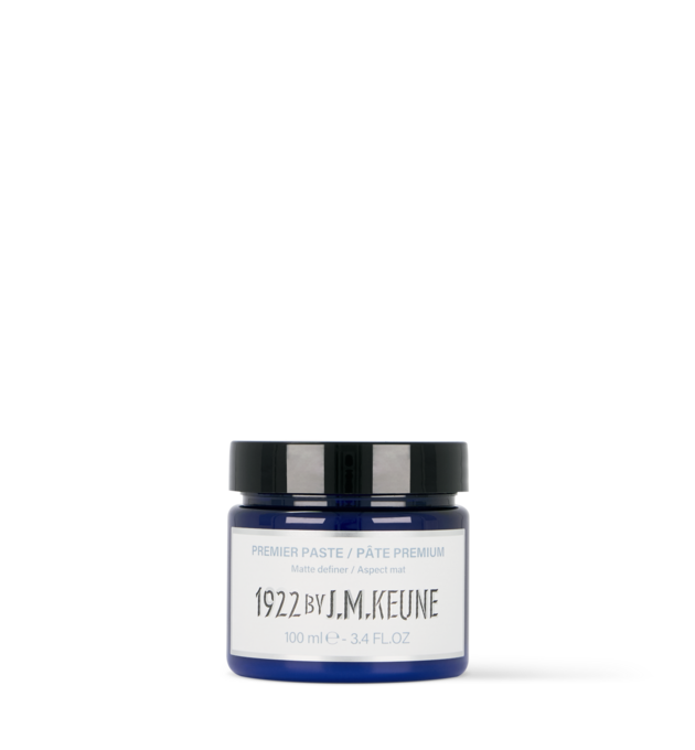 1922 By J.M. Keune Premier Paste