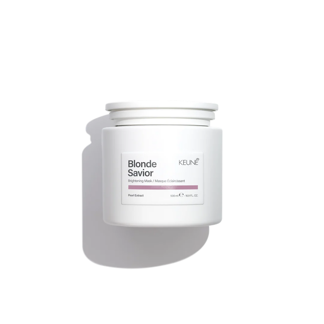 Blonde Savior Mask