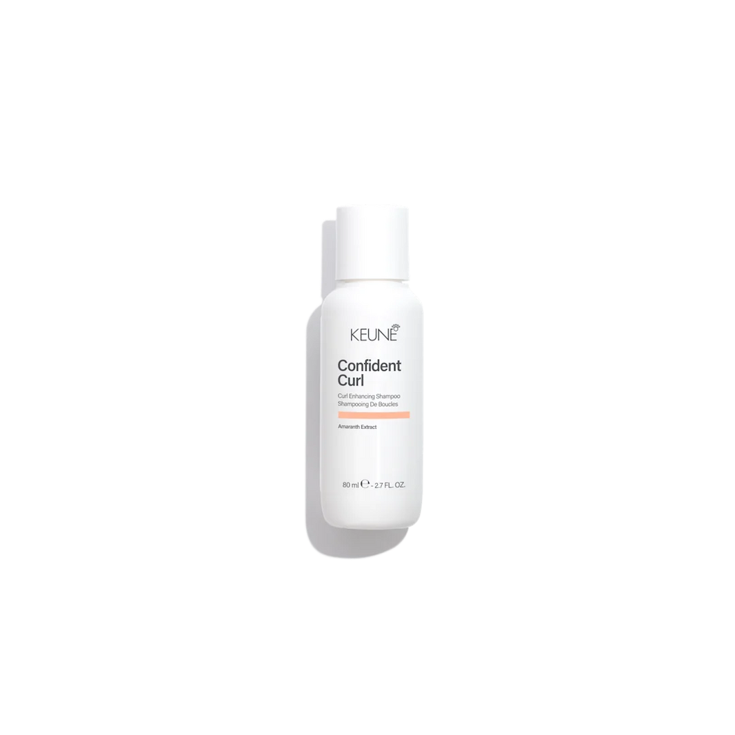 Confident Curl Shampoo Travel Size