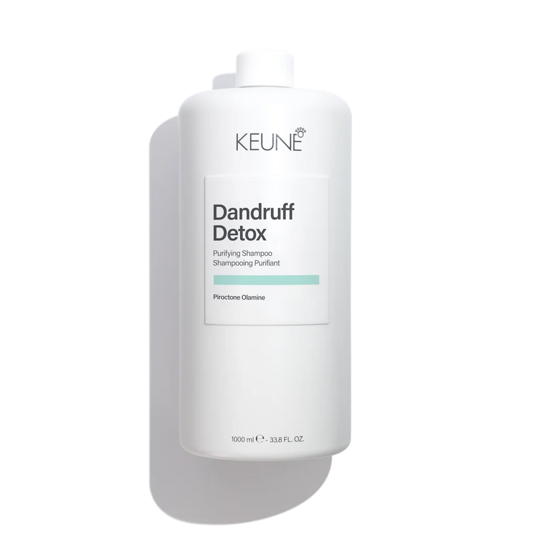 Dandruff Detox Shampoo