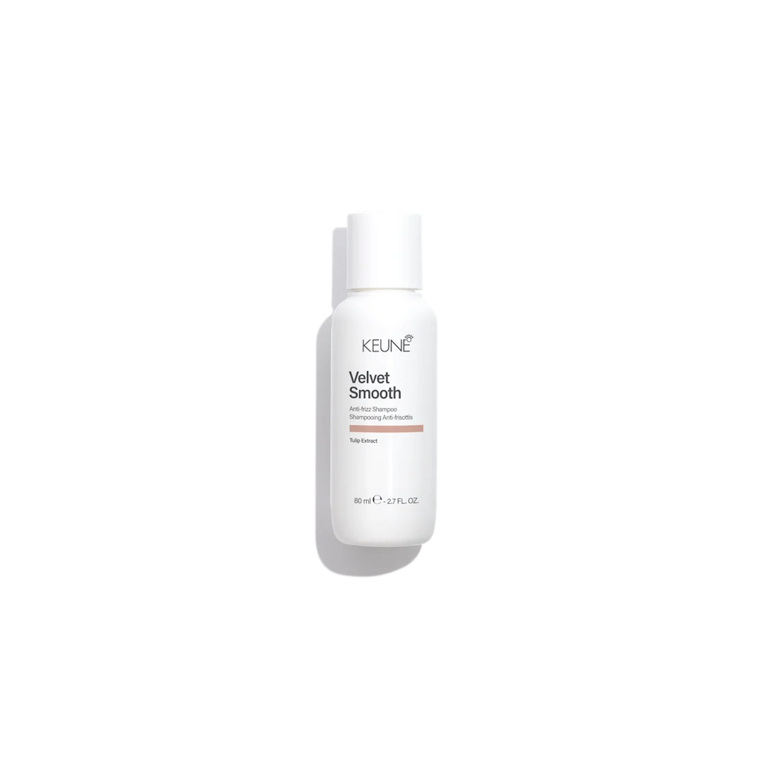 Velvet Smooth Shampoo Travel Size