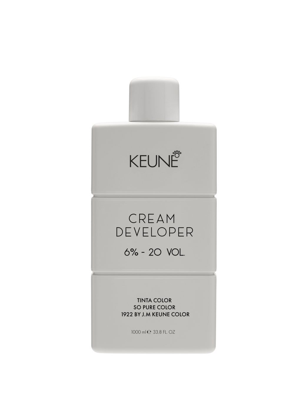 CREAM DEVELOPER 20VOL/6%