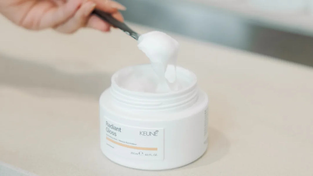 Radiant Gloss Mask