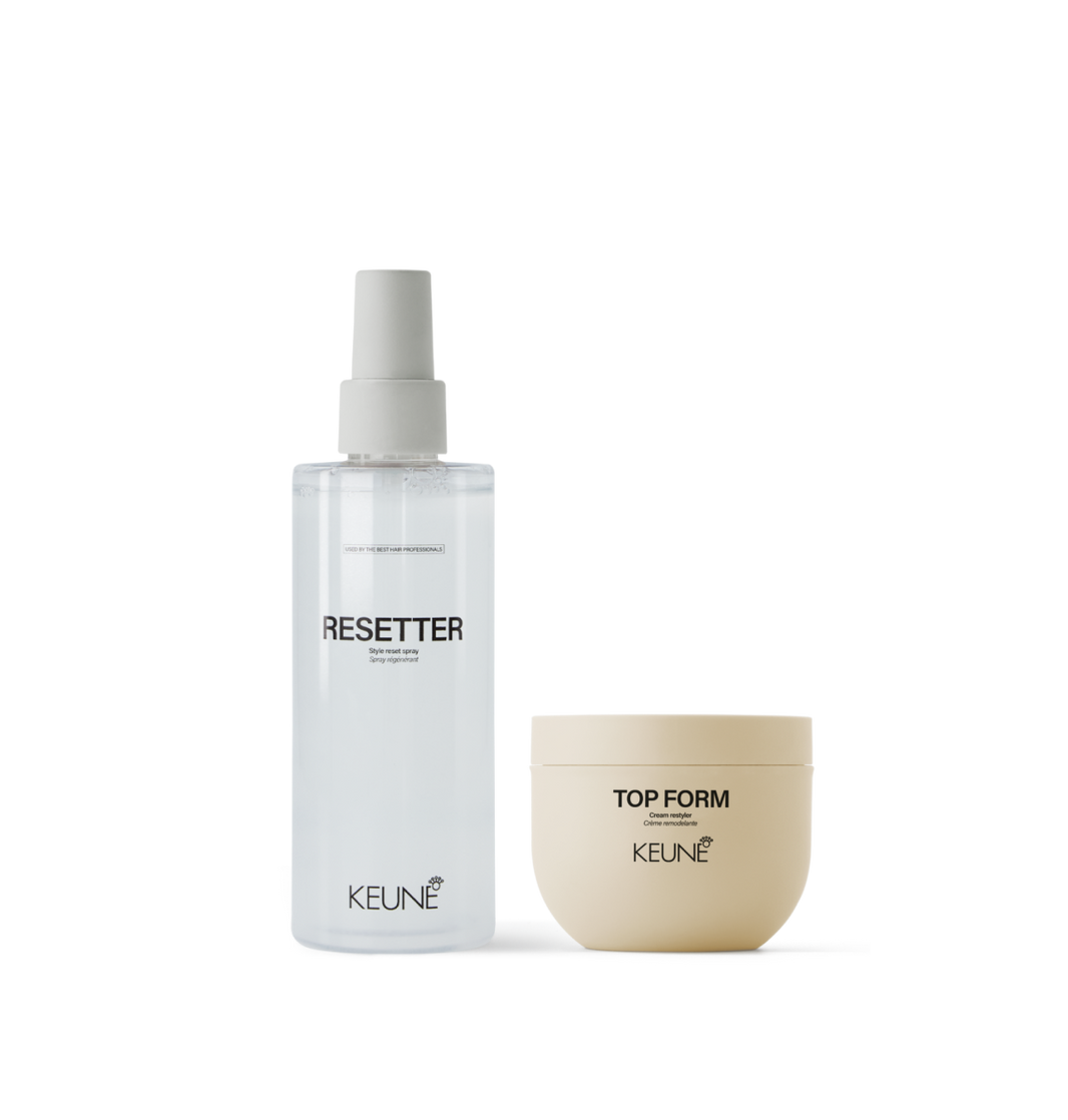 Textured Tousle bundel