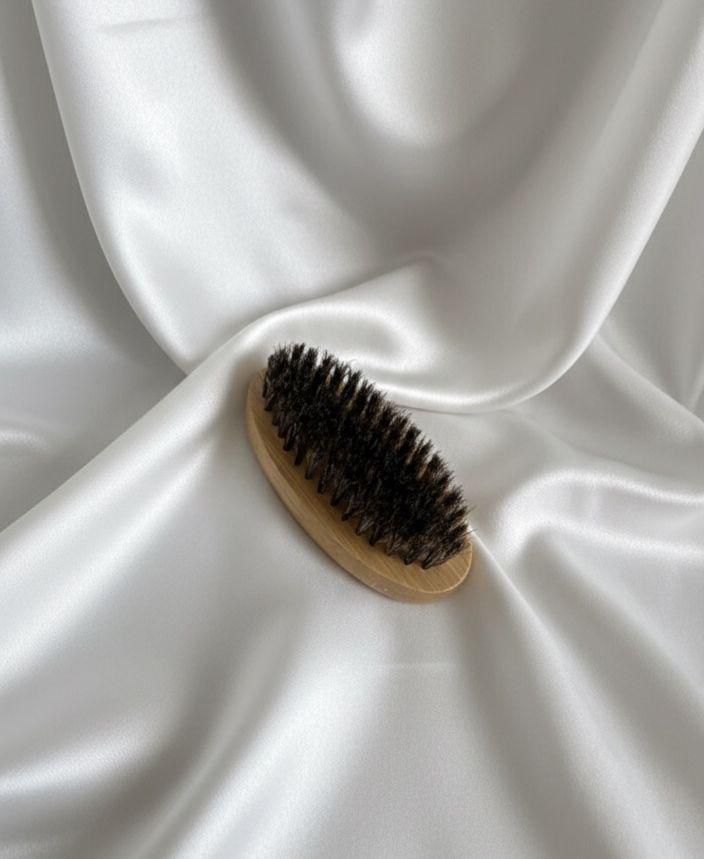 Boar Bristle Beard Brush