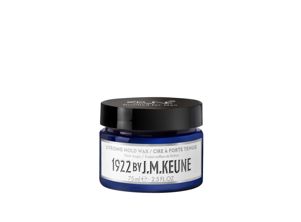 1922 Strong Hold Wax