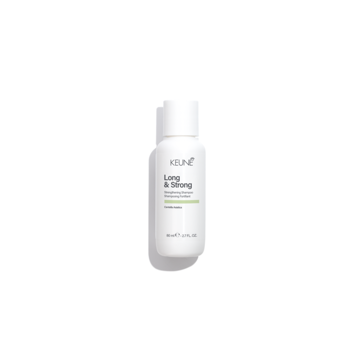 Long & Strong Shampoo Travel Size