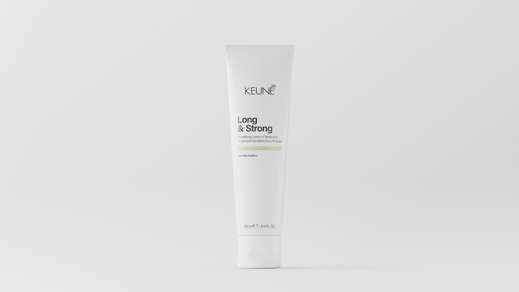 Long & Strong Leave-In Treatment