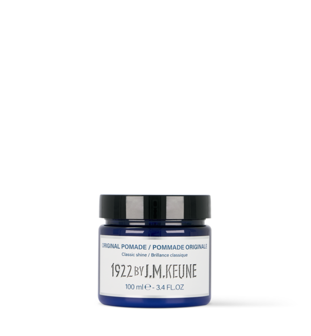 1922 By J.M. Keune Original Pomade