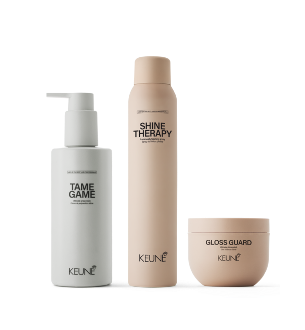 Androgynous Hydro Bob bundle