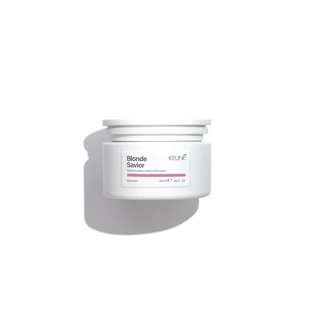 Blonde Savior Mask