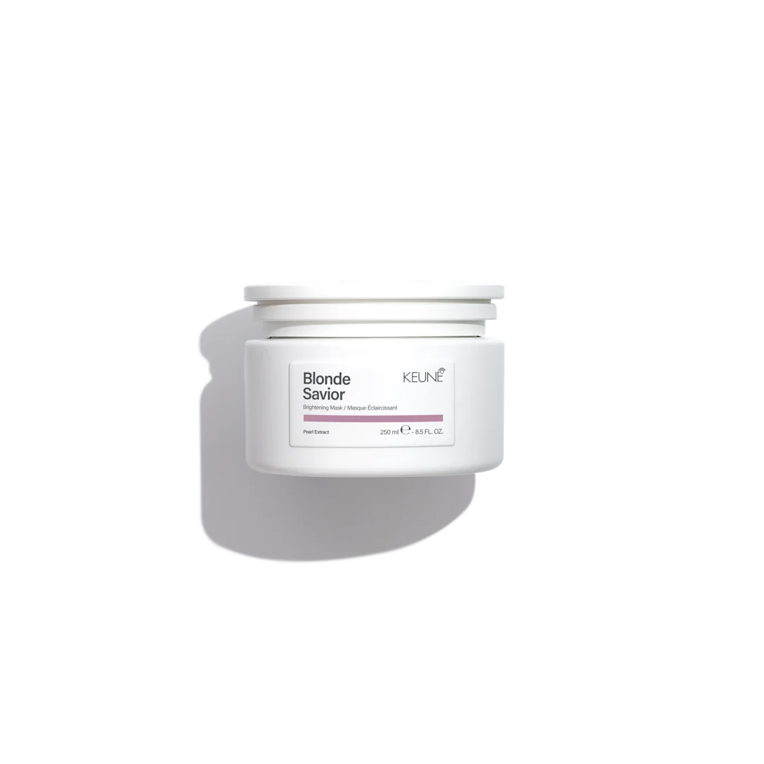 Blonde Savior Mask