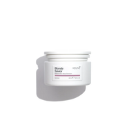 Blonde Savior Mask