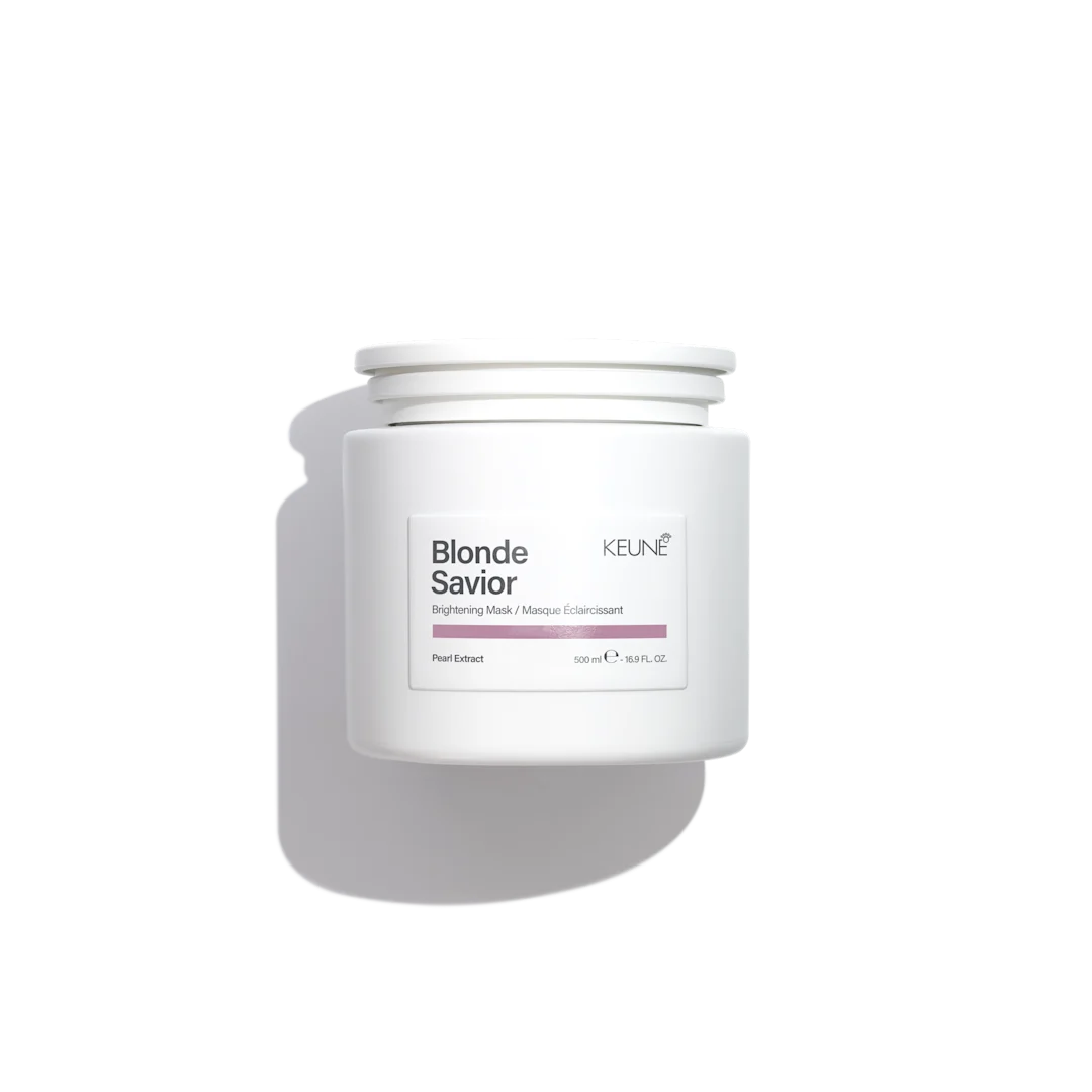 Blonde Savior Mask