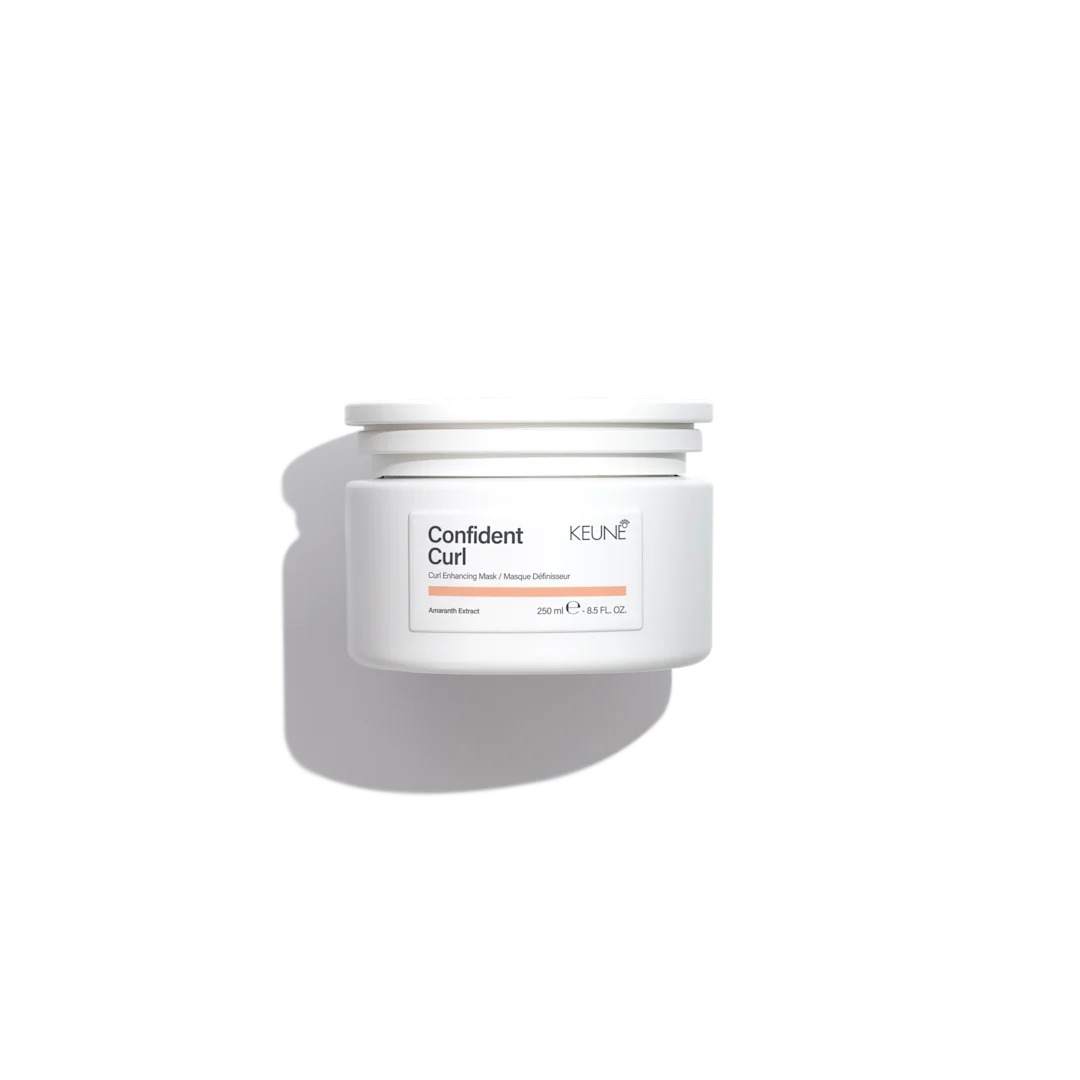 Confident Curl Mask