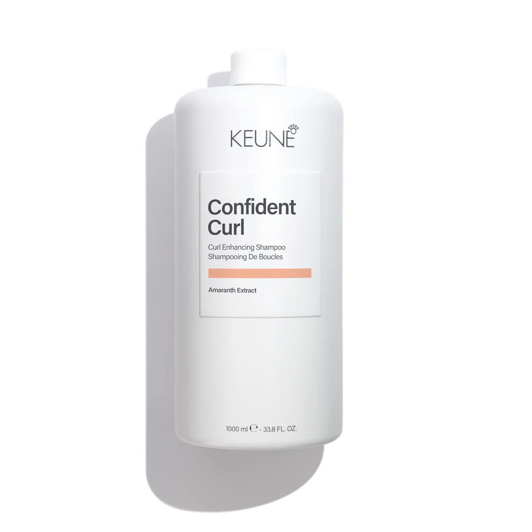 Confident Curl Shampoo