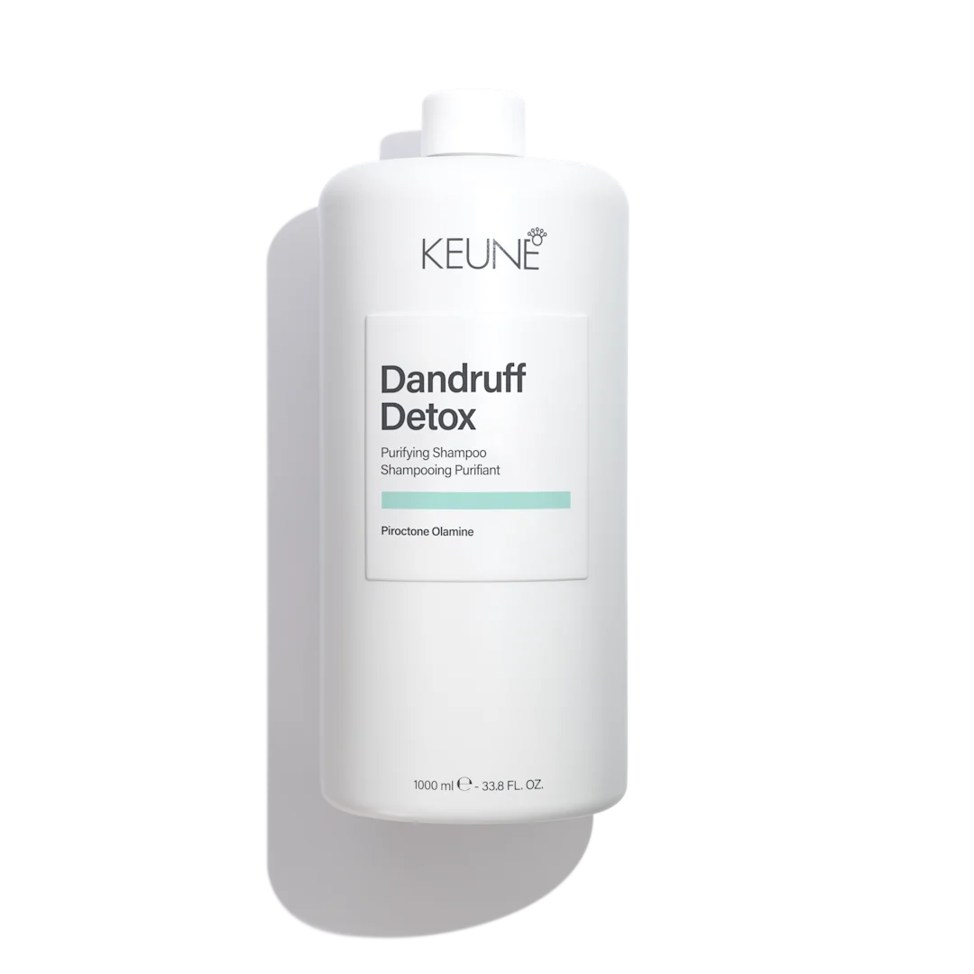 Dandruff Detox Shampoo