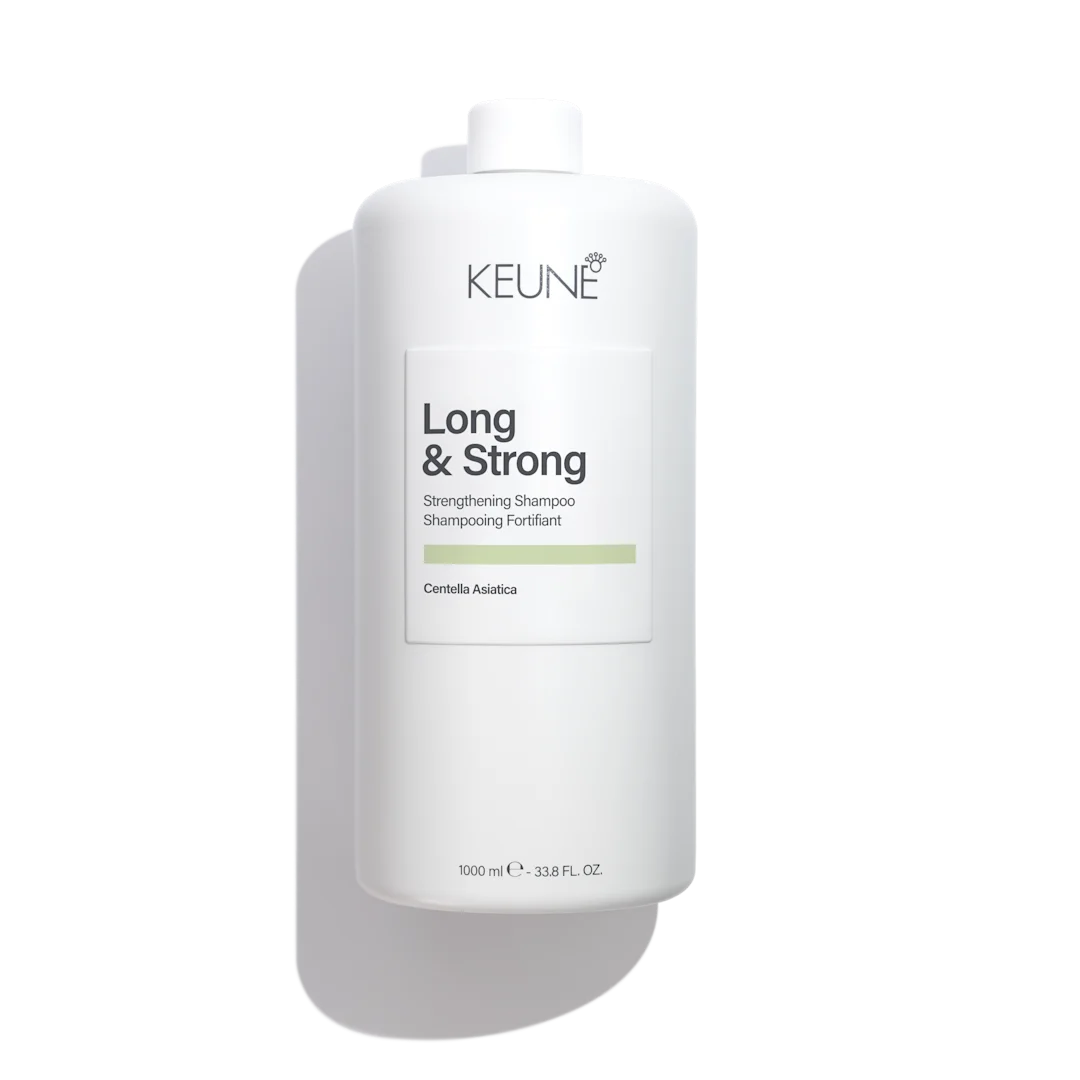 Long & Strong Shampoo