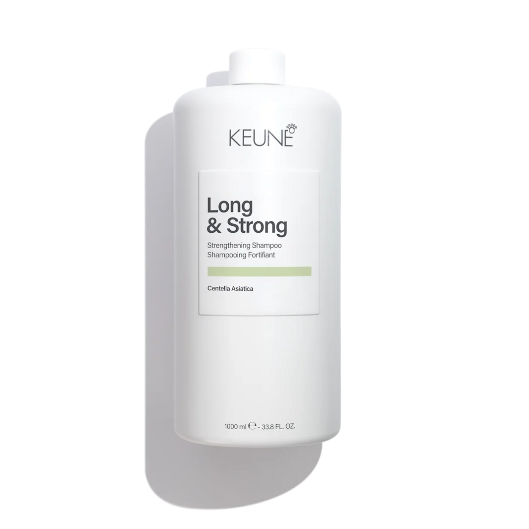 Long & Strong Shampoo