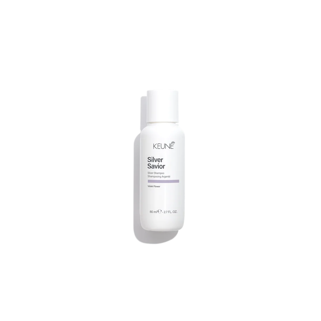 Silver Savior Shampoo Travel Size