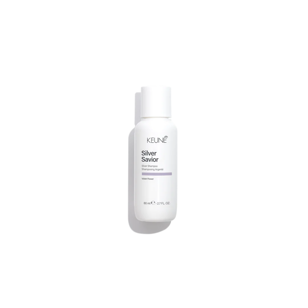Silver Savior Shampoo Travel Size