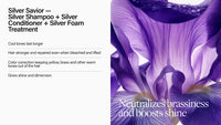 Silver Savior Conditioner Travel Size