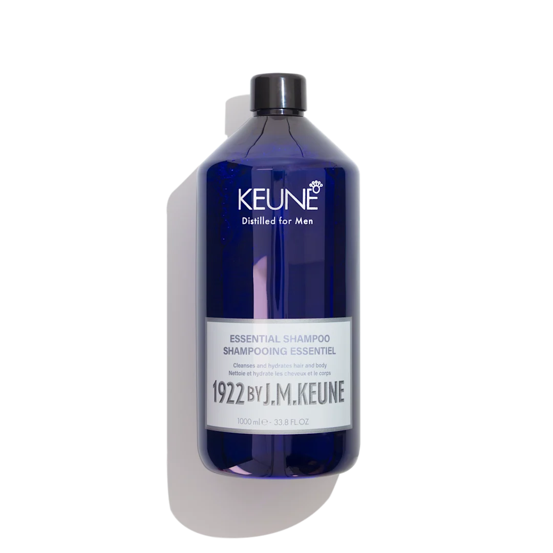 1922 By J.M. Keune Essential Shampoo