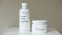 Blonde Savior Mask