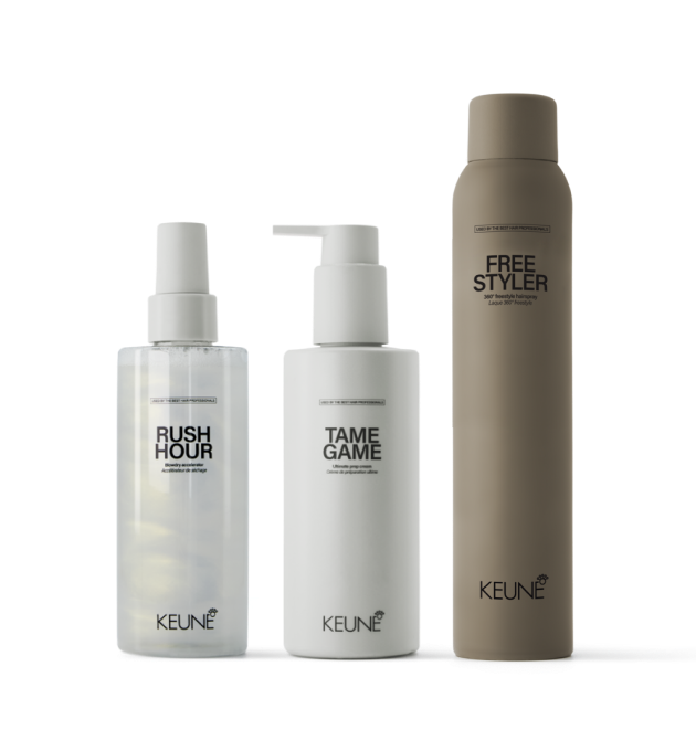 Silken Strands bundle