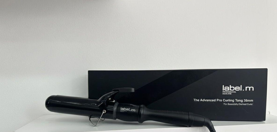 Advanced pro curling tong