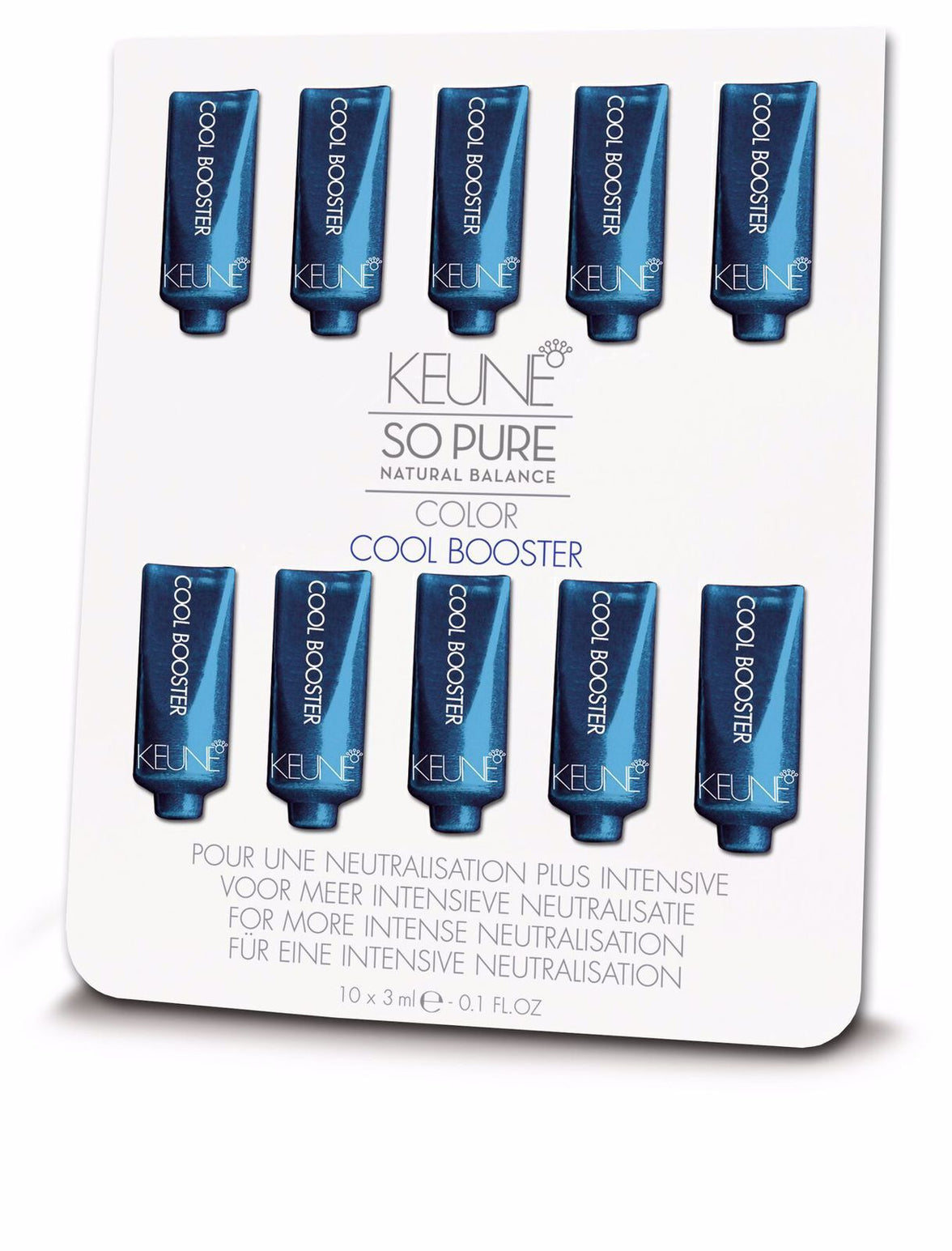 TINTA  COOL BOOSTER