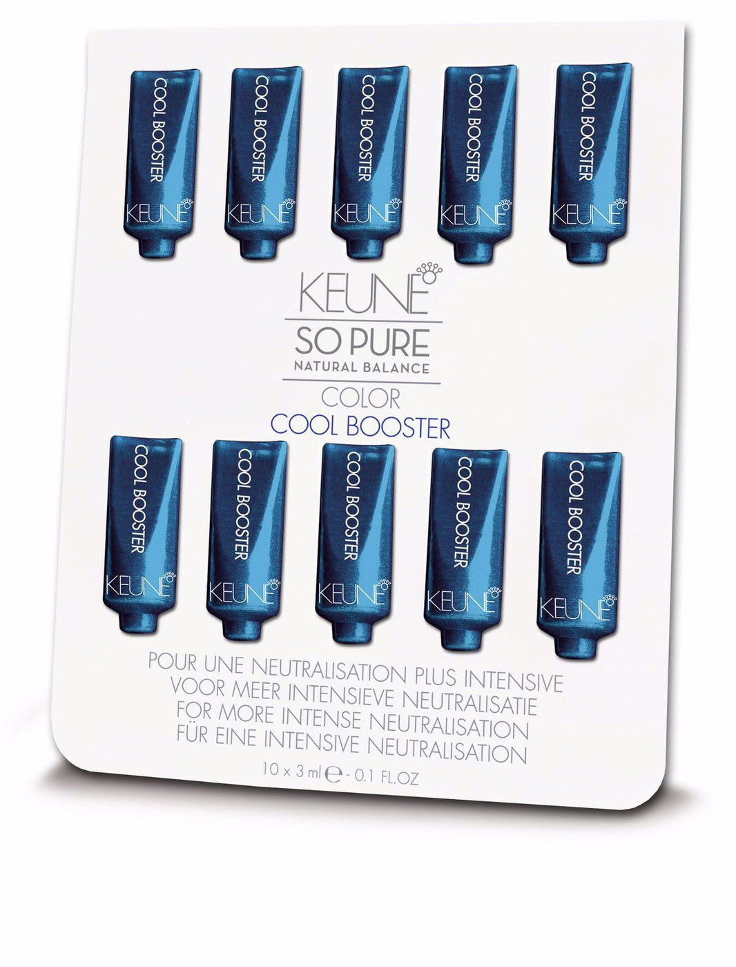 TINTA  COOL BOOSTER