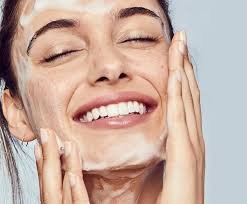 Face cleansing
