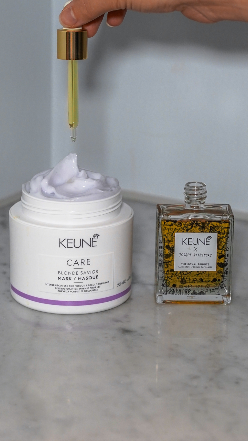 Hair Masks