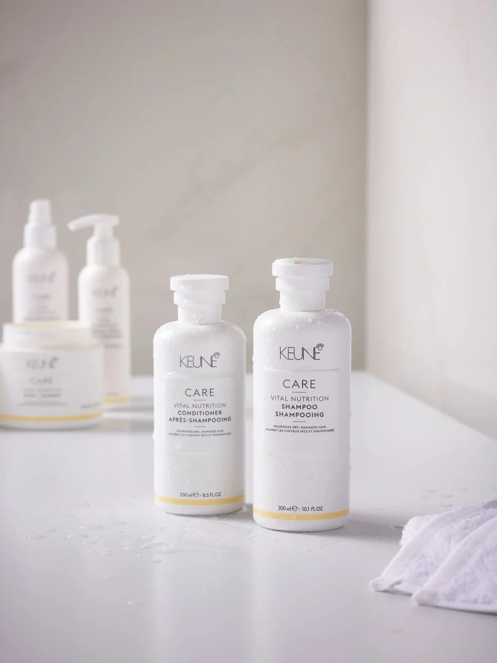 Shampoos